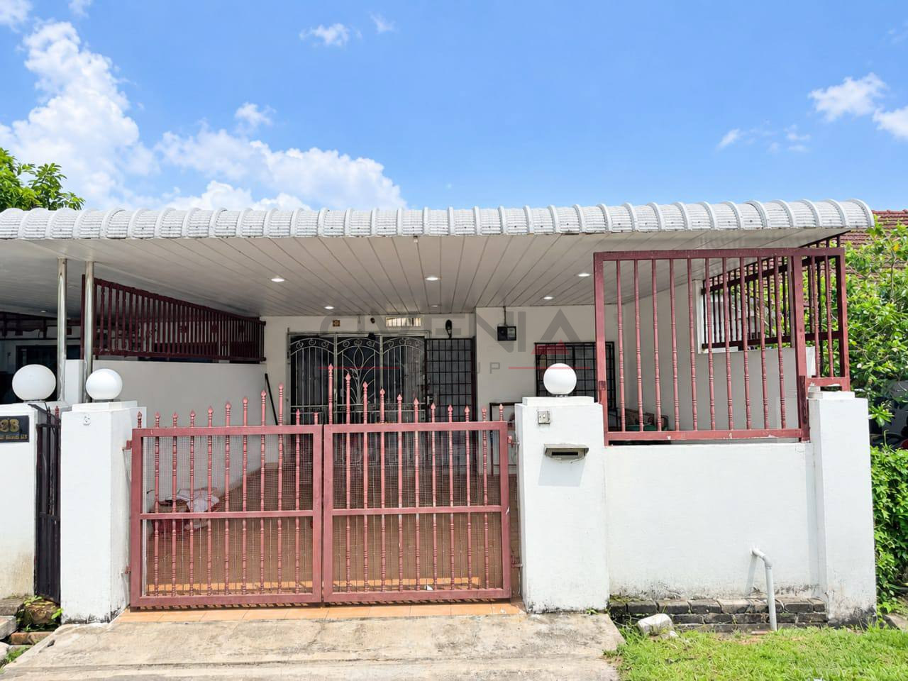 TAMAN JUBLI 📍 | TERES SETINGKAT | ZERO DEPOSIT | BOOKING 1K