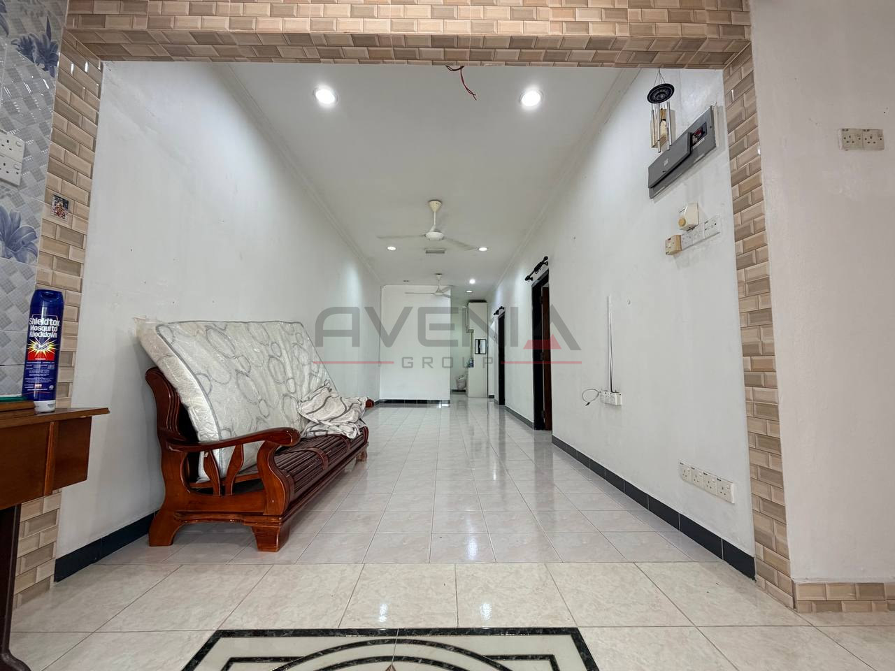 TAMAN JUBLI 📍 | RENOVATED | TERES SETINGKAT | ZERO DEPOSIT | BOOKING 1K 4