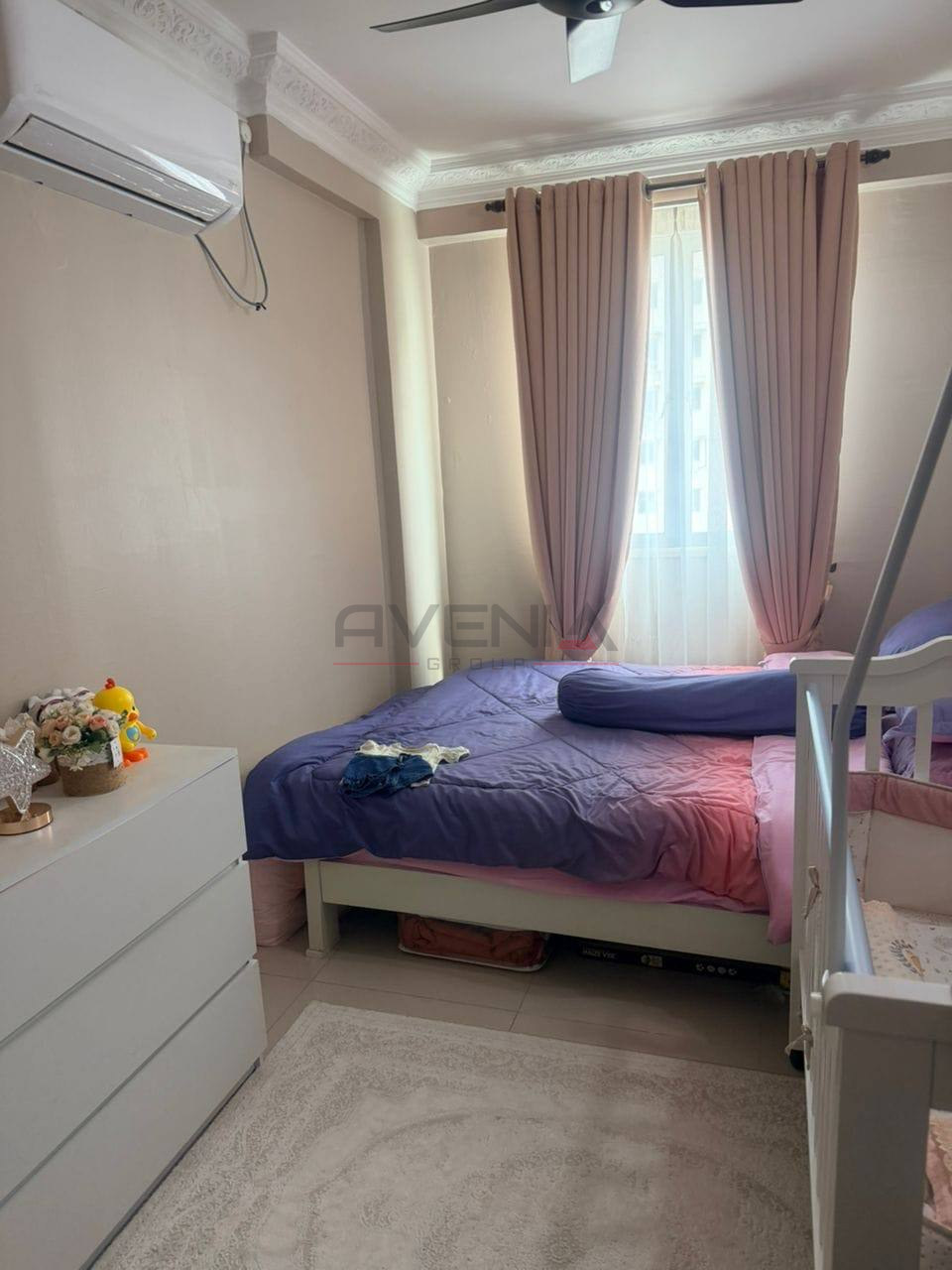 APARTMENT SRI SAUJANA MACALLUM 📍 | RENOVATED | FULLY FURNISHED | CASHBACK RM30,000 | ZERO DEPOSIT | BOOKING 1K 6