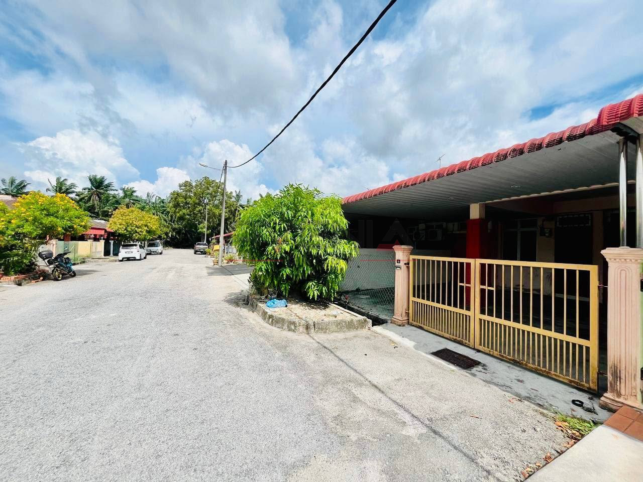 TAMAN BERTAM PERMAI 📍 | TERES SETINGKAT | ZERO DEPOSIT | BOOKING 1K 2