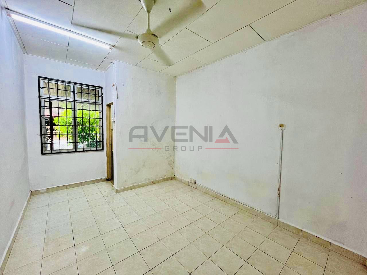 TAMAN BERTAM PERMAI 📍 | TERES SETINGKAT | ZERO DEPOSIT | BOOKING 1K 15