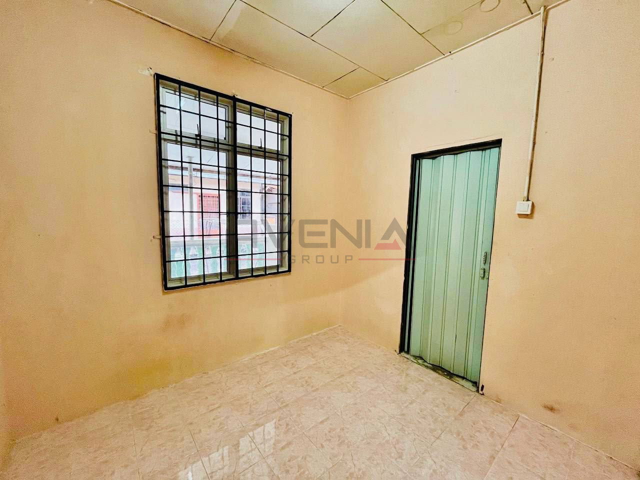 TAMAN BERTAM PERMAI 📍 | TERES SETINGKAT | ZERO DEPOSIT | BOOKING 1K 18