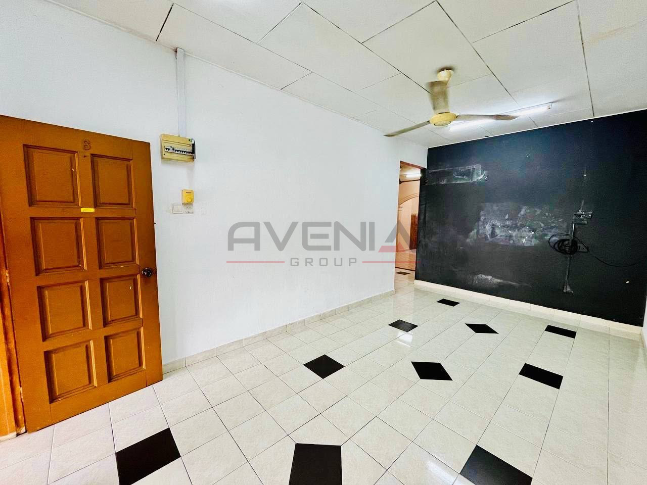 TAMAN BERTAM PERMAI 📍 | TERES SETINGKAT | ZERO DEPOSIT | BOOKING 1K 8