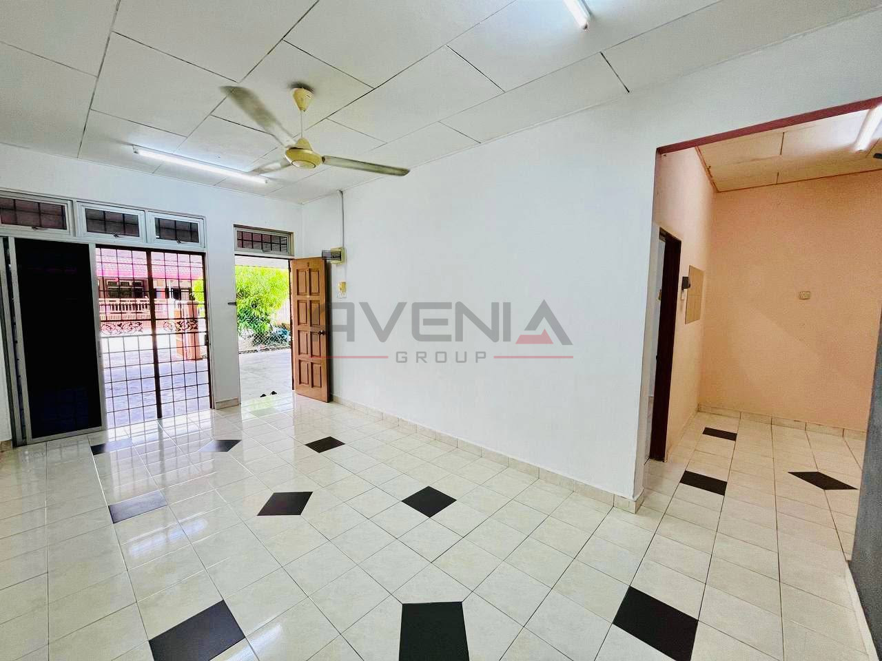 TAMAN BERTAM PERMAI 📍 | TERES SETINGKAT | ZERO DEPOSIT | BOOKING 1K 9