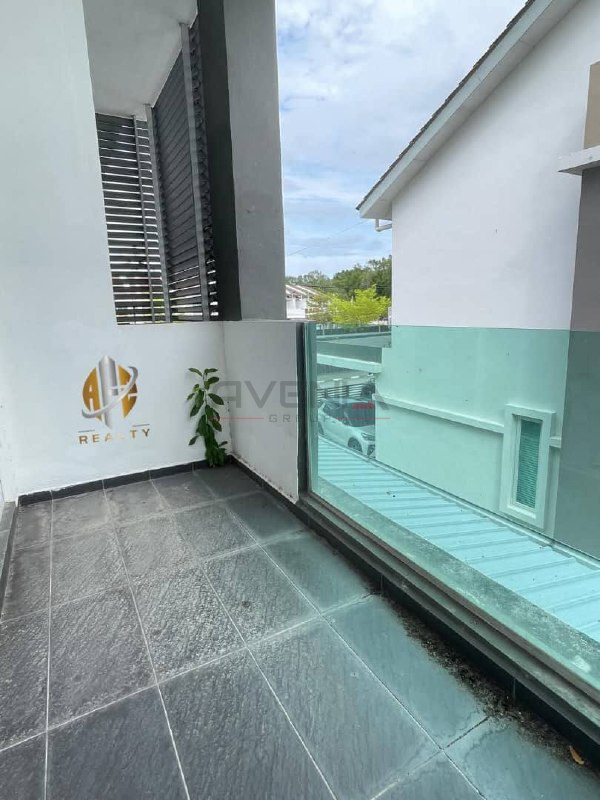 TAMAN SINAR INTAN 3 📍 | OPEN FACING | GUARDED | SEMI-D 2 TINGKAT | BELOW MARKET VALUE RM60,000 12