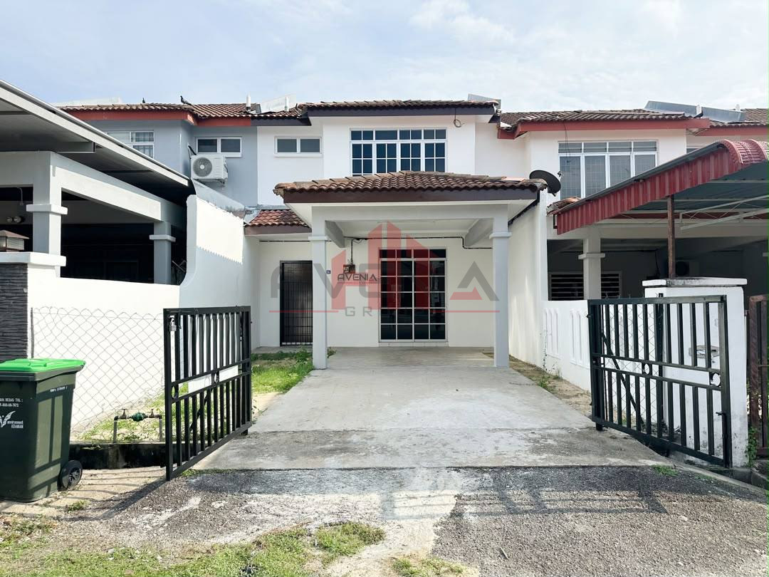 TAMAN SERI BAYU FASA 1 📍 | TERES 2 TINGKAT | CASHBACK RM15,000 | ZERO DEPOSIT | BOOKING 1K