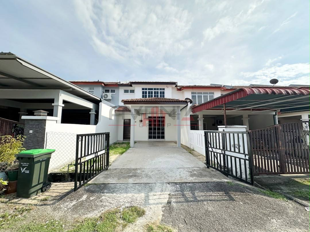 TAMAN SERI BAYU FASA 1 📍 | RENOVATED | TERES 2 TINGKAT | CASHBACK RM15,000 | ZERO DEPOSIT | BOOKING 1K 2