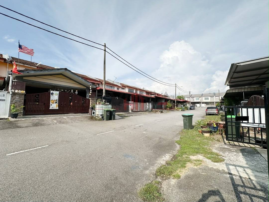 TAMAN SERI BAYU FASA 1 📍 | RENOVATED | TERES 2 TINGKAT | CASHBACK RM15,000 | ZERO DEPOSIT | BOOKING 1K 3