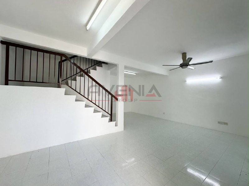 TAMAN SERI BAYU FASA 1 📍 | RENOVATED | TERES 2 TINGKAT | CASHBACK RM15,000 | ZERO DEPOSIT | BOOKING 1K 6