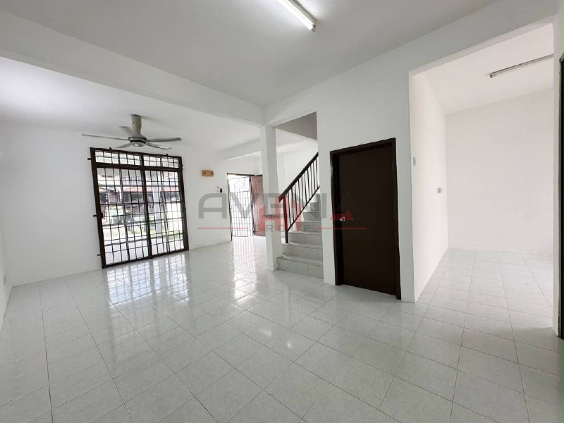 TAMAN SERI BAYU FASA 1 📍 | RENOVATED | TERES 2 TINGKAT | CASHBACK RM15,000 | ZERO DEPOSIT | BOOKING 1K 8