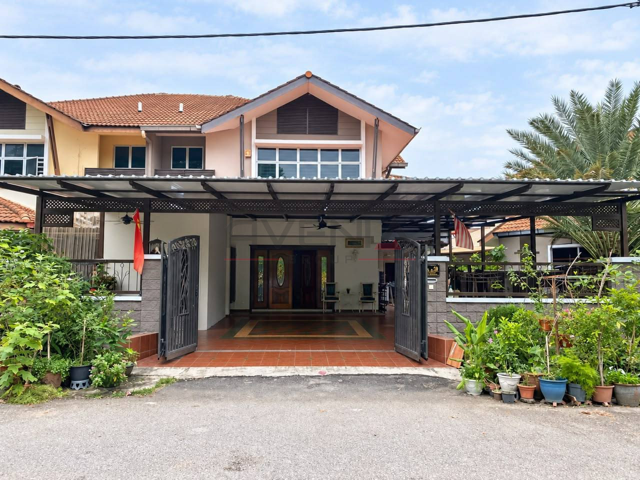 BANDAR LAGUNA MERBOK 📍 | SEMI-D 2 TINGKAT | BELOW MARKET VALUE RM70,000