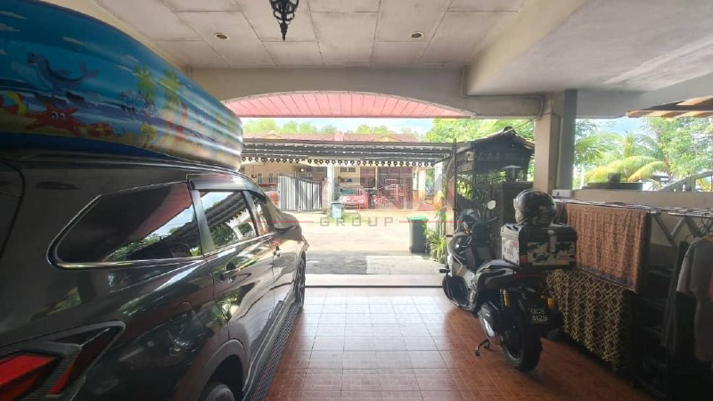 BANDAR SERI ASTANA 📍 | CORNER LOT | RENOVATED | TERES SETINGKAT | CASHBACK RM15,000 | ZERO DEPOSIT | BOOKING 1K 7