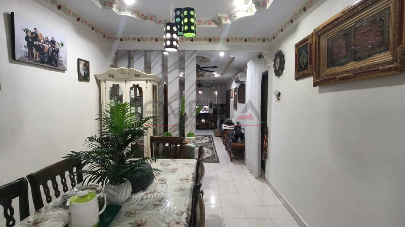 BANDAR SERI ASTANA 📍 | CORNER LOT | RENOVATED | TERES SETINGKAT | CASHBACK RM15,000 | ZERO DEPOSIT | BOOKING 1K 9