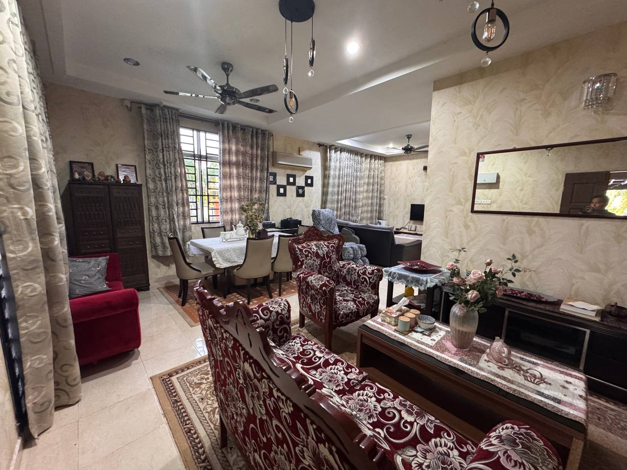 TAMAN ISMAIL SHAIK 📍 | END LOT | TERES 2 TINGKAT | CASHBACK RM20,000 | ZERO DEPOSIT | BOOKING 1K 20