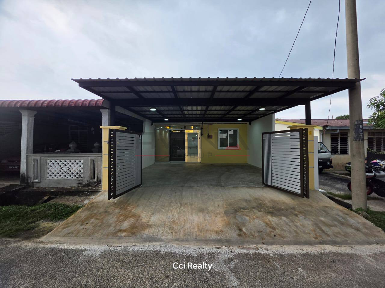 BANDAR PUTERI JAYA 📍 | TERES SETINGKAT | CASHBACK RM30,000 | ZERO DEPOSIT | BOOKING 1K