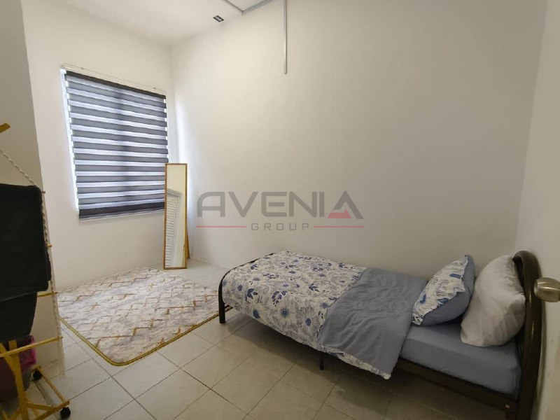 YARRA PARK 📍 | RENOVATED | FULLY FURNISHED | TERES 2 TINGKAT | CASHBACK RM70,000 | ZERO DEPOSIT | BOOKING 1K 14