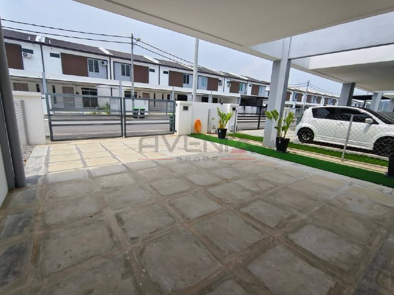 YARRA PARK 📍 | RENOVATED | FULLY FURNISHED | TERES 2 TINGKAT | CASHBACK RM70,000 | ZERO DEPOSIT | BOOKING 1K 3