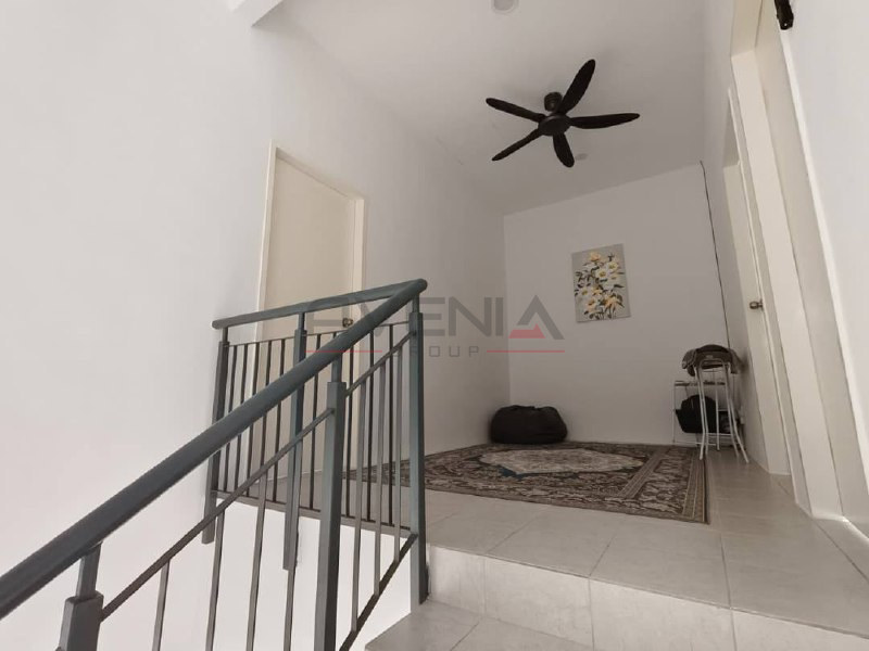YARRA PARK 📍 | RENOVATED | FULLY FURNISHED | TERES 2 TINGKAT | CASHBACK RM70,000 | ZERO DEPOSIT | BOOKING 1K 5