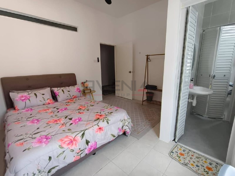 YARRA PARK 📍 | RENOVATED | FULLY FURNISHED | TERES 2 TINGKAT | CASHBACK RM70,000 | ZERO DEPOSIT | BOOKING 1K 9