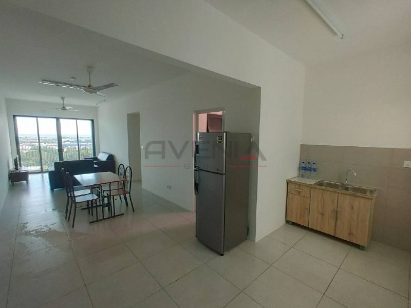 KONDOMINIUM MERITUS RESIDENSI 📍 | GUARDED | CASHBACK RM45,000 | ZERO DEPOSIT | BOOKING 1K 2