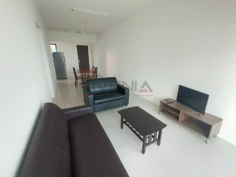 KONDOMINIUM MERITUS RESIDENSI 📍 | CASHBACK RM45,000 | ZERO DEPOSIT | BOOKING 1K