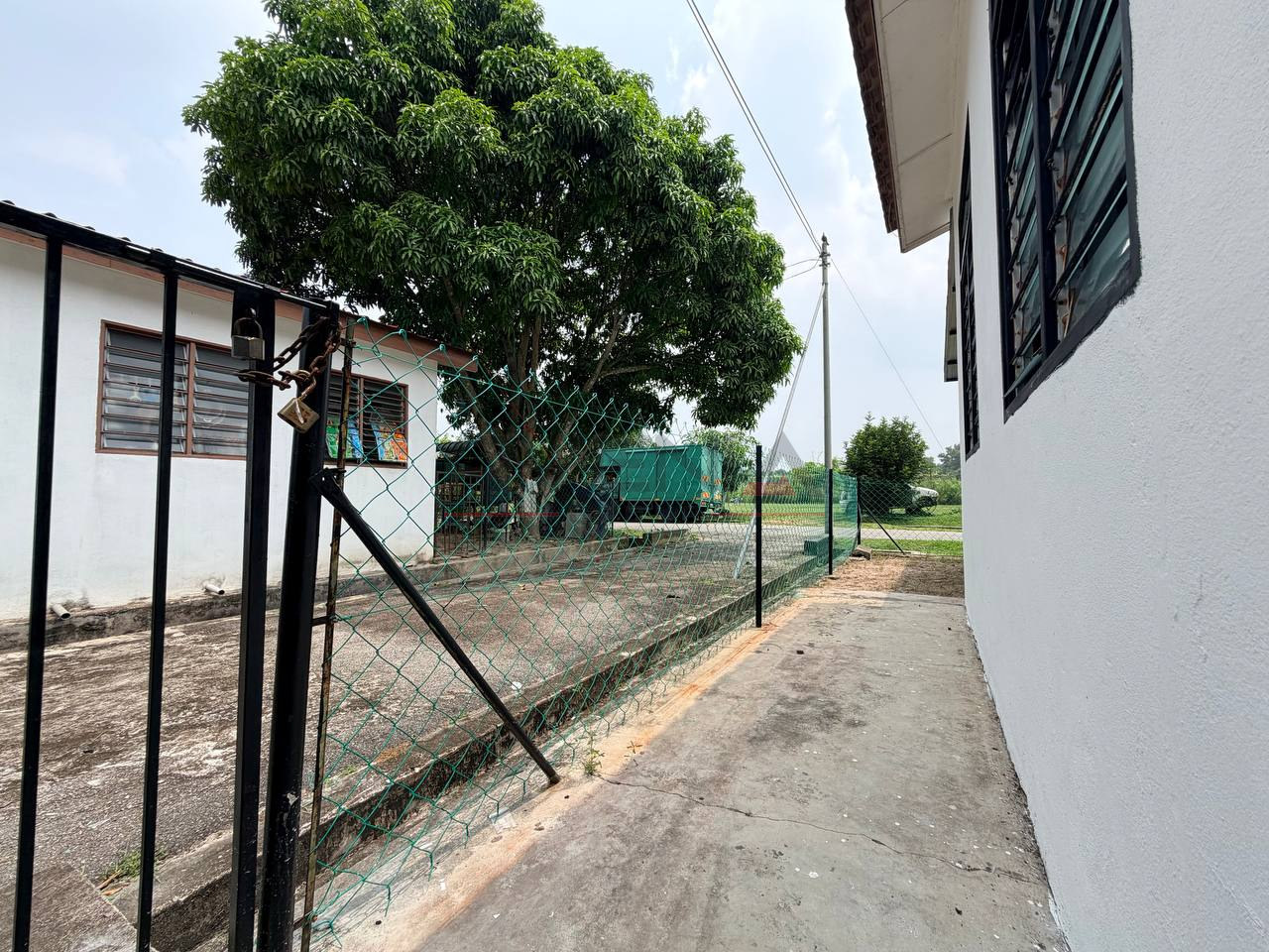 TAMAN UNIVERSITI 📍 | CORNER LOT | OPEN FACING | TERES SETINGKAT | ZERO DEPOSIT | BOOKING 1K 12