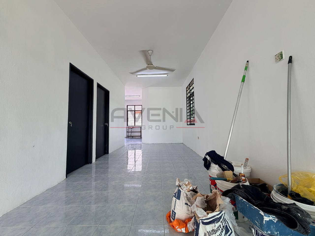 TAMAN UNIVERSITI 📍 | CORNER LOT | OPEN FACING | TERES SETINGKAT | ZERO DEPOSIT | BOOKING 1K 6
