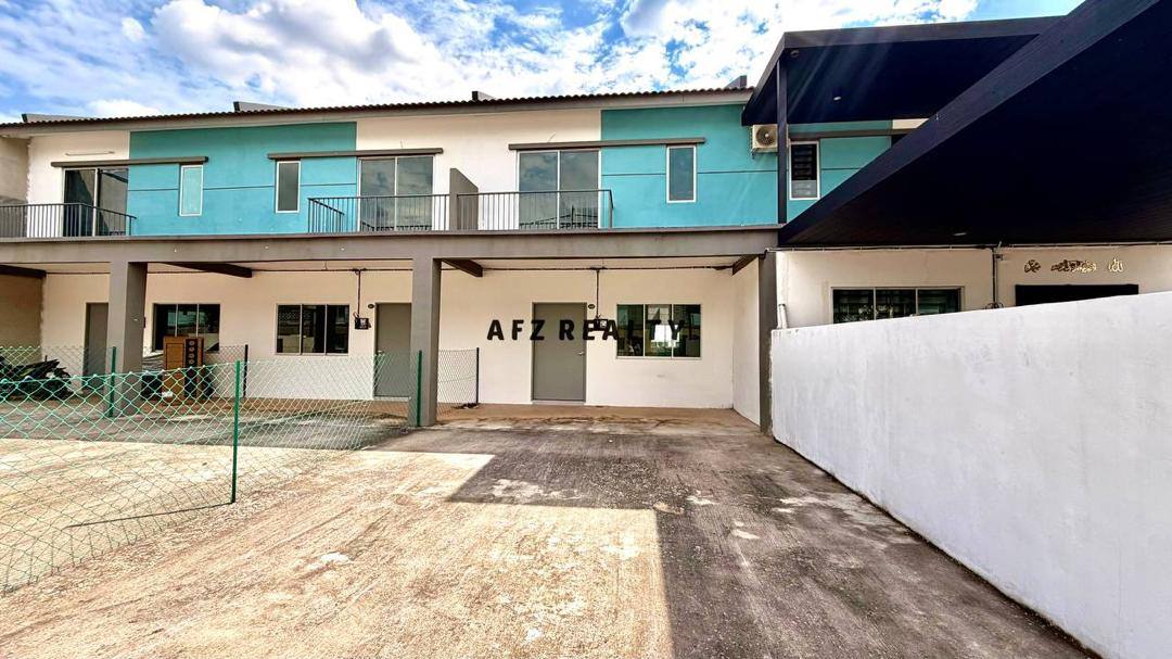 TAMAN AROWANA SCIENTEX SG. PETANI 📍 | TERES 2 TINGKAT | CASHBACK RM20,000 | ZERO DEPOSIT | BOOKING 1K