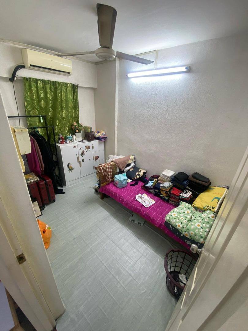 APARTMENT DESA DELIMA 📍 | FULLY FURNISHED | CASHBACK RM25,000 | ZERO DEPOSIT | BOOKING 1K 9