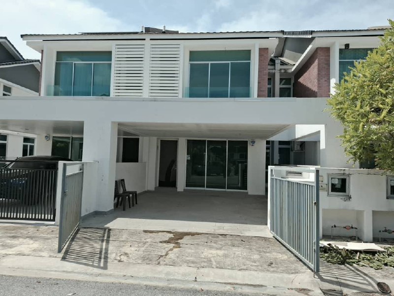 ECO RESIDENCE BERTAM PERDANA 5 📍 | GUARDED | TERES 2 TINGKAT | BELOW MARKET VALUE RM20,000 2