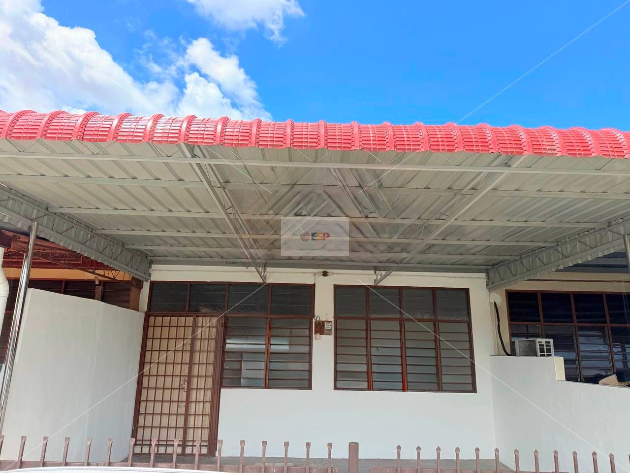 TAMAN SEJATI 📍 | TERES SETINGKAT | CASHBACK RM31,000 | ZERO DEPOSIT | BOOKING 1K