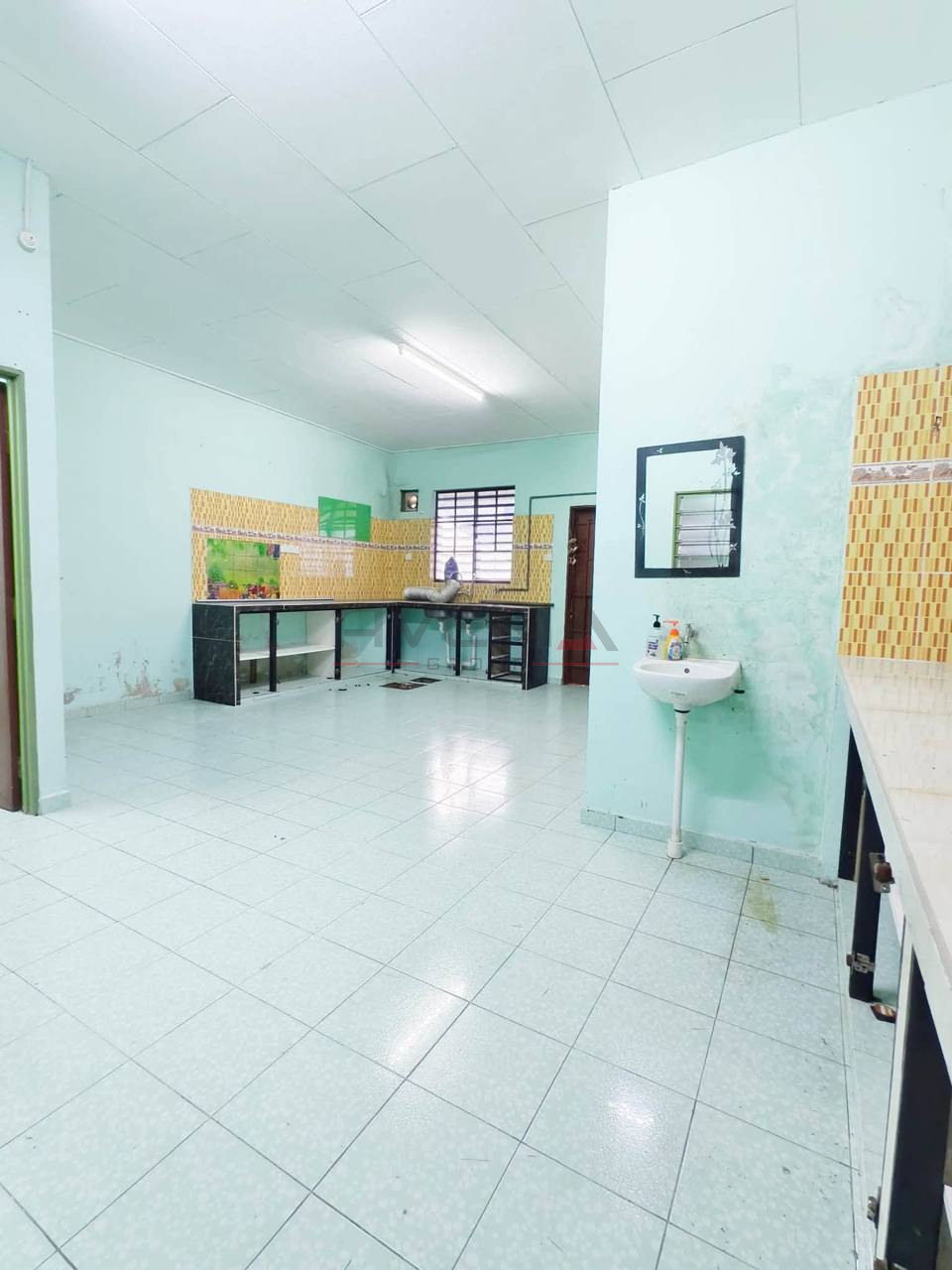 TAMAN MURNI 📍 | OPEN FACING | RENOVATED | TERES SETINGKAT | CASHBACK RM26,000 | ZERO DEPOSIT | BOOKING 1K 5