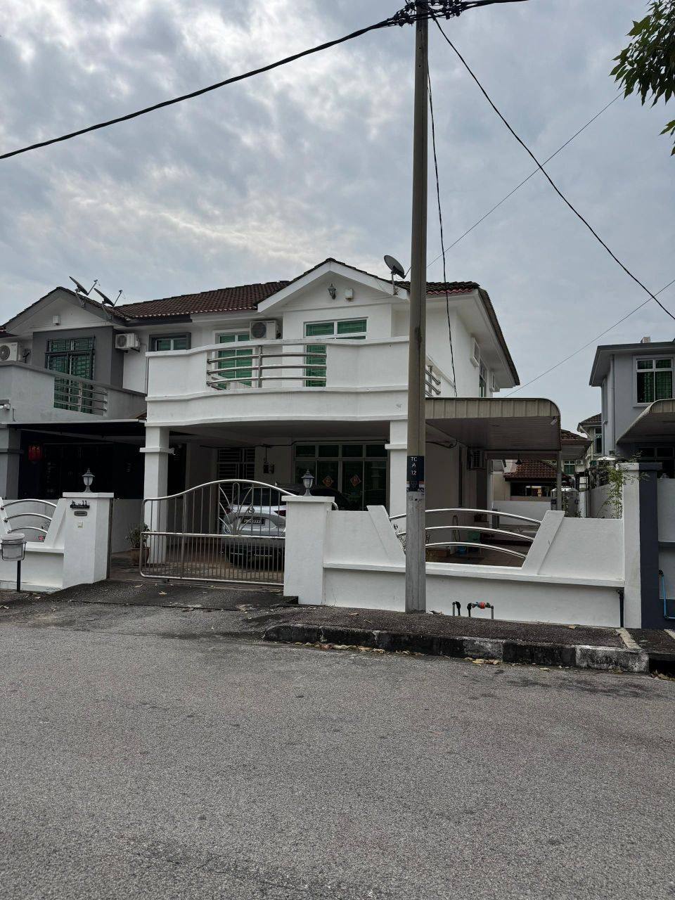 TAMAN CENDANA 📍 | SEMI-D | CASHBACK RM10,500 | ZERO DEPOSIT