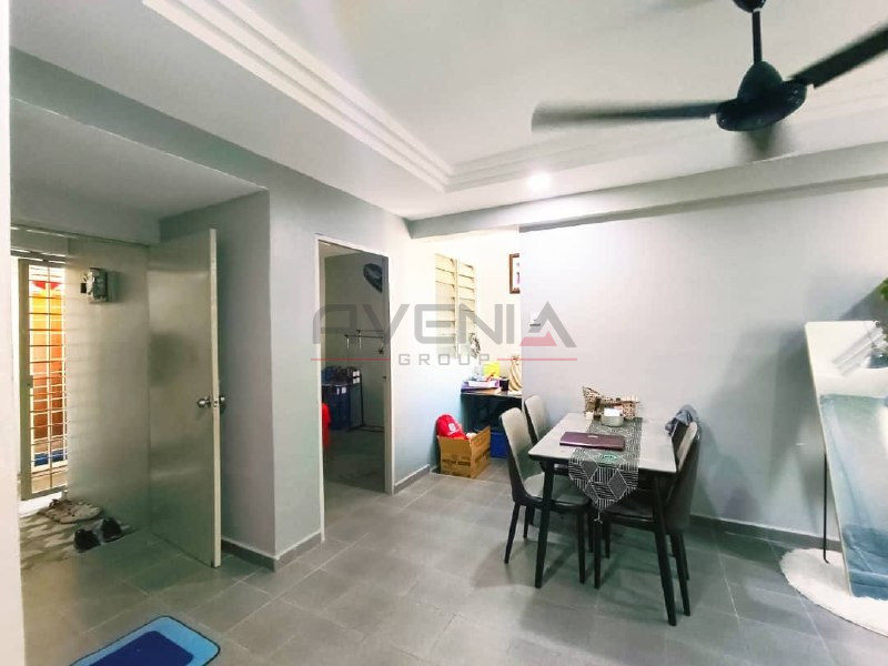 APARTMENT GREENLANE HEIGHTS 📍 | RENOVATED | FULLY FURNISHED | CASHBACK RM20,000 | ZERO DEPOSIT | BOOKING 1K 4