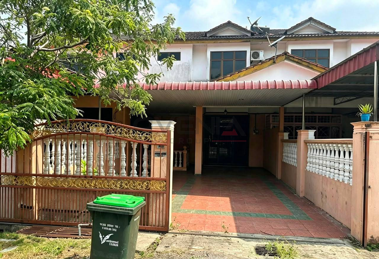 TAMAN KEMPAS 📍 | TERES 2 TINGKAT | CASHBACK RM80,000 | ZERO DEPOSIT | BOOKING 1K