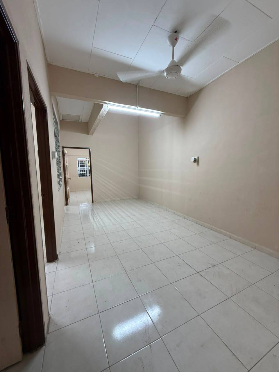 TAMAN TUNKU PUTRA II 📍 | TERES SETINGKAT | ZERO DEPOSIT | BOOKING 1K 2