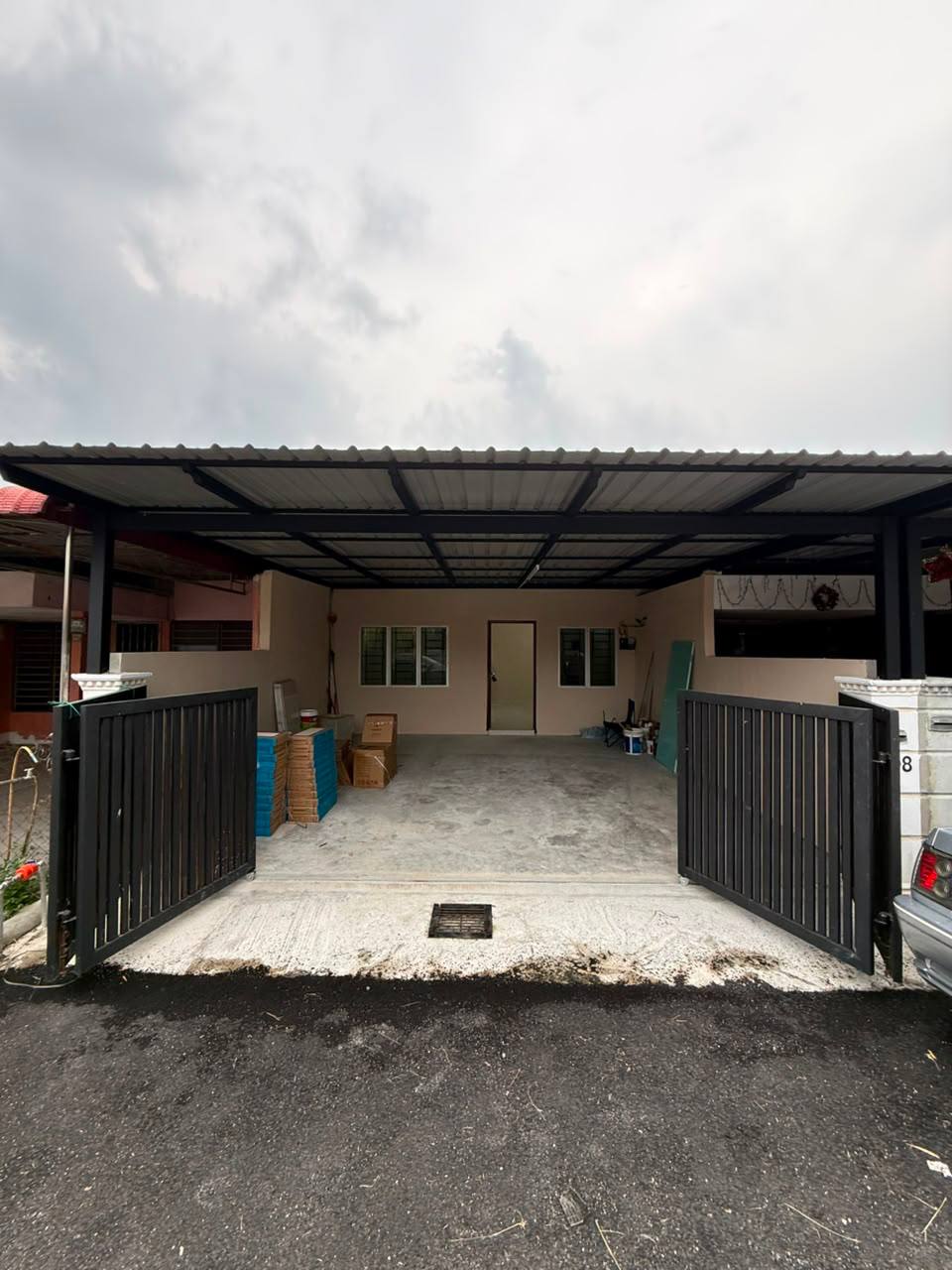 TAMAN TUNKU PUTRA II 📍 | TERES SETINGKAT | ZERO DEPOSIT | BOOKING 1K