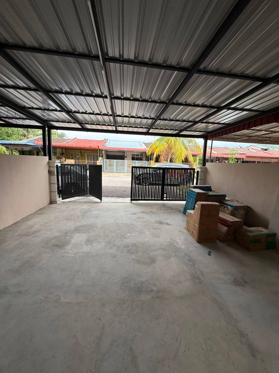 TAMAN TUNKU PUTRA II 📍 | TERES SETINGKAT | ZERO DEPOSIT | BOOKING 1K 9