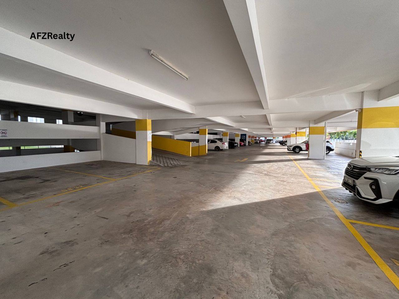 APARTMENT RESIDENSI PAUH PERMAI 📍 | GUARDED | CASHBACK RM30,000 | ZERO DEPOSIT | BOOKING 1K 5