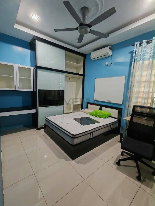 ZON MELOR 📍 | RENOVATED | SEMI-D SETINGKAT | CASHBACK RM45,000 | ZERO DEPOSIT | BOOKING 1K 4