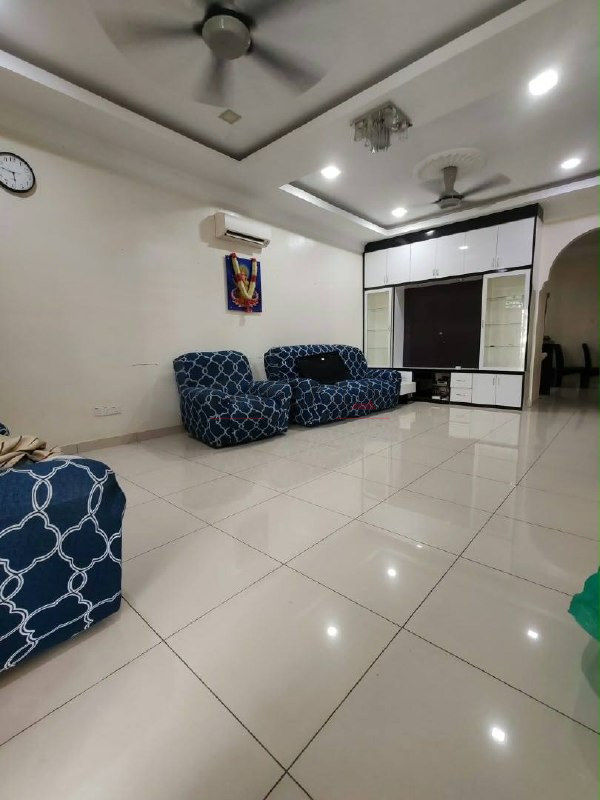 ZON MELOR 📍 | RENOVATED | SEMI-D SETINGKAT | CASHBACK RM45,000 | ZERO DEPOSIT | BOOKING 1K 5