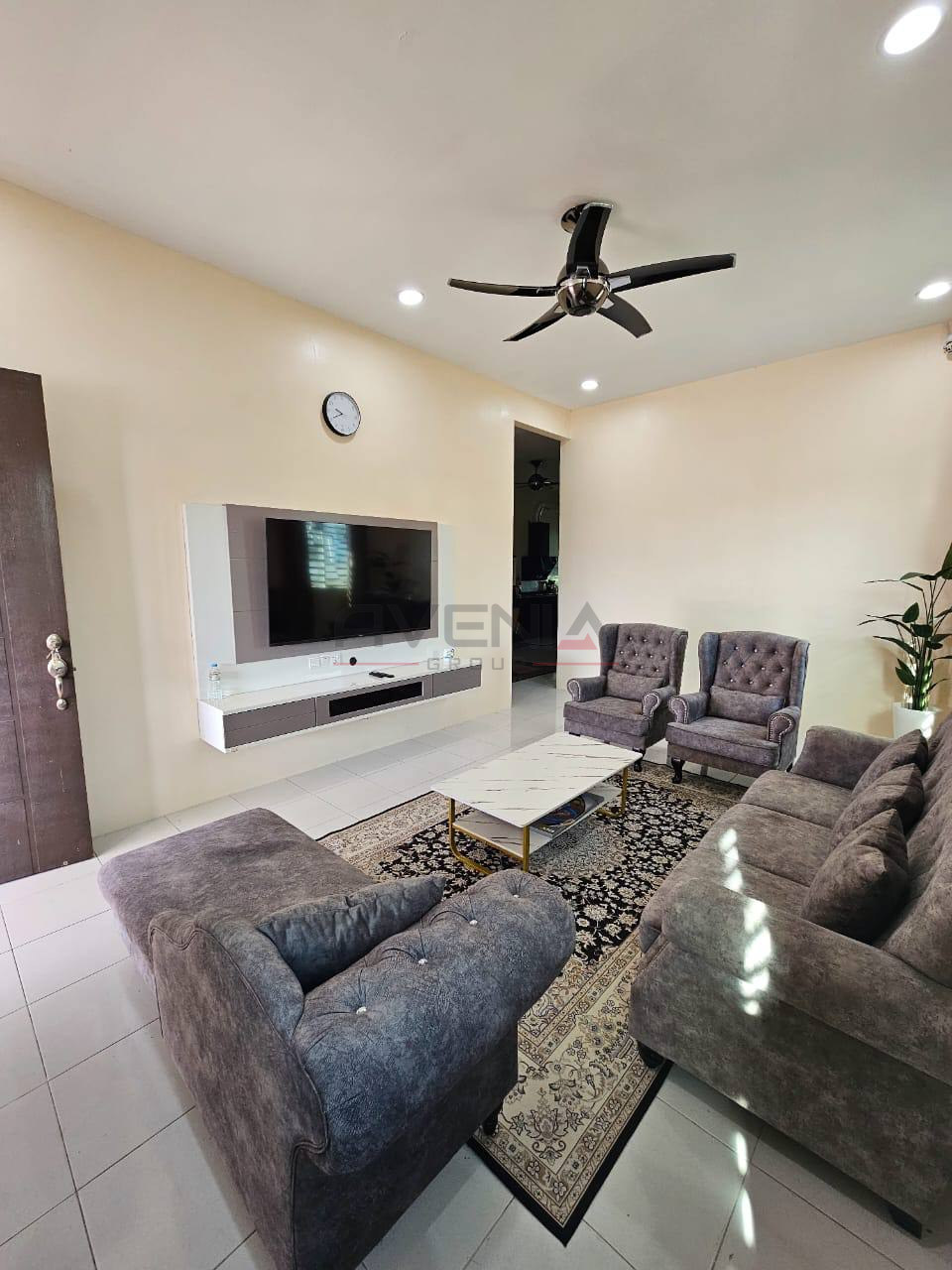 TAMAN LAMAN KUDA FASA 4 📍 | CORNER LOT | SEMI-D SETINGKAT | BELOW MARKET VALUE RM55,000 8