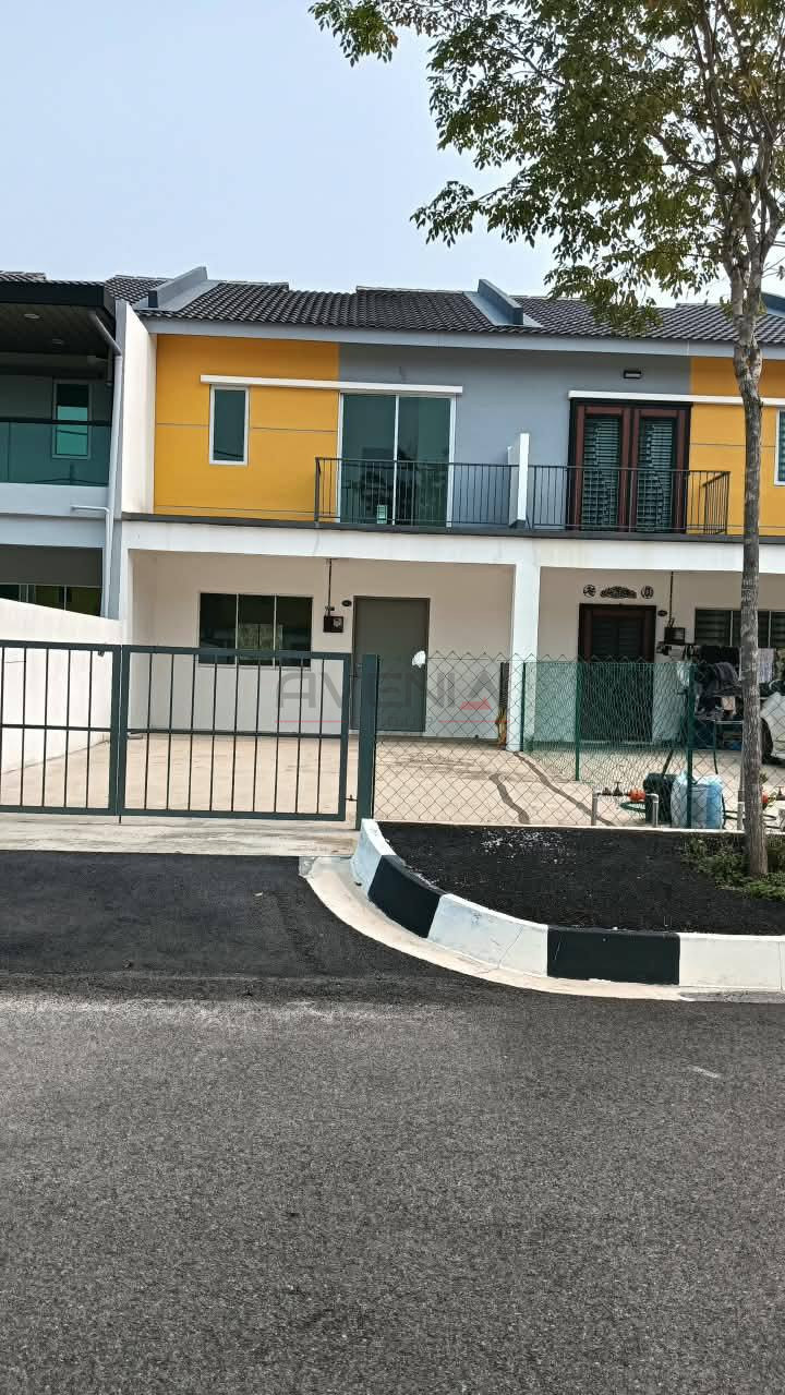 TAMAN AROWANA (SCIENTEX) 📍 | TERES 2 TINGKAT | CASHBACK RM30,000 | ZERO DEPOSIT | BOOKING 1K