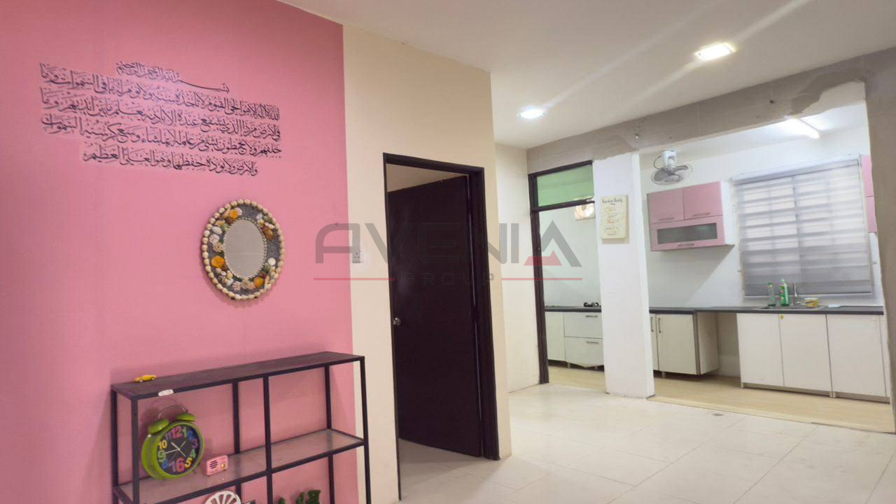 BANDAR UTAMA ( ALYA)| OPEN FACING 📍 | OPEN FACING | RENOVATED | BANGLO SETINGKAT | CASHBACK RM40,000 | ZERO DEPOSIT | BOOKING 1K 6
