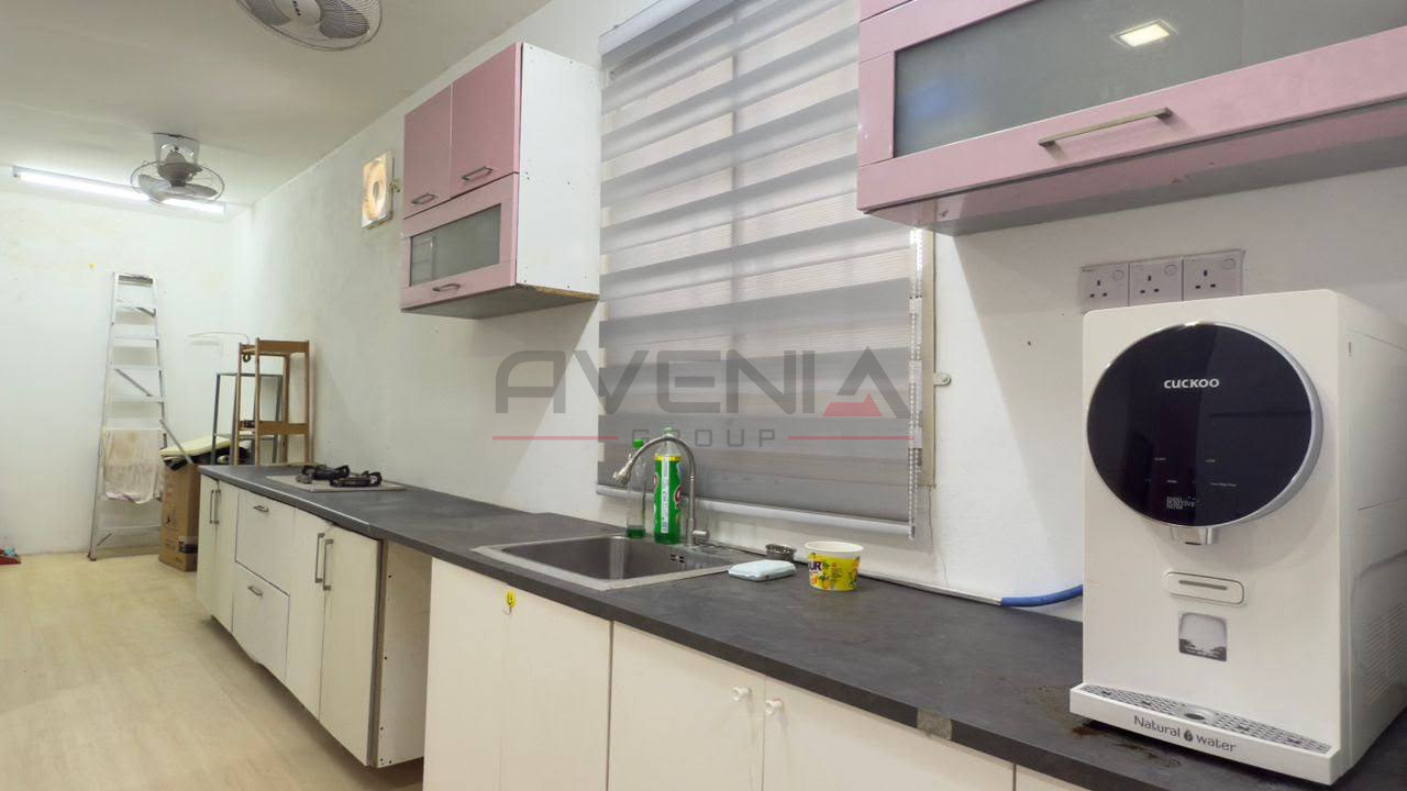 BANDAR UTAMA ( ALYA)| OPEN FACING 📍 | OPEN FACING | RENOVATED | BANGLO SETINGKAT | CASHBACK RM40,000 | ZERO DEPOSIT | BOOKING 1K 10
