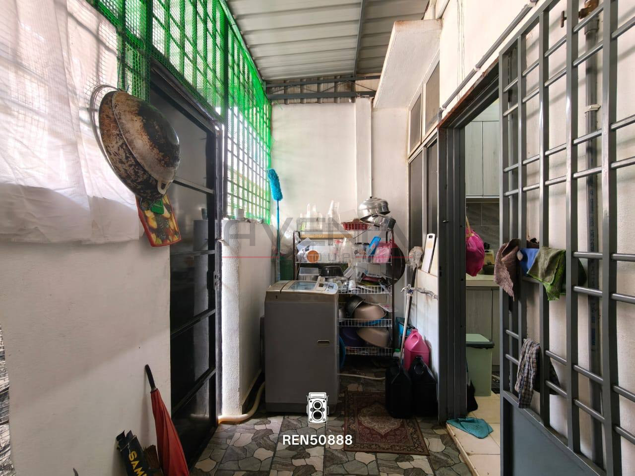 TAMAN SINAR INTAN 📍 | TERES 2 TINGKAT | CASHBACK RM40,000 | ZERO DEPOSIT | BOOKING 1K 16
