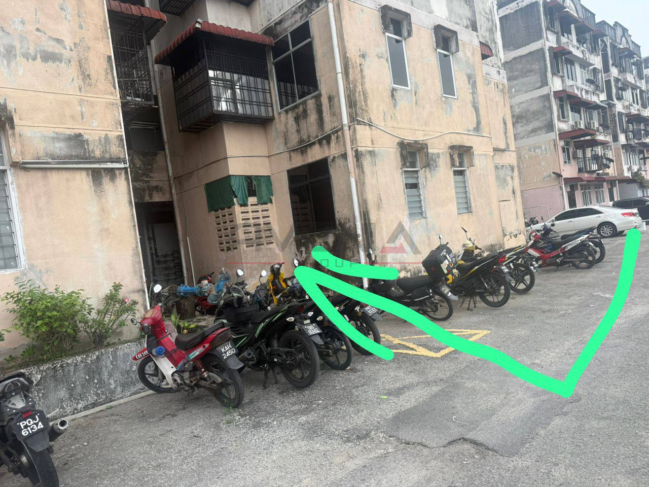 FLAT TAMAN SRI JANGGUS 📍 | CASHBACK RM20,000 | ZERO DEPOSIT | BOOKING 1K