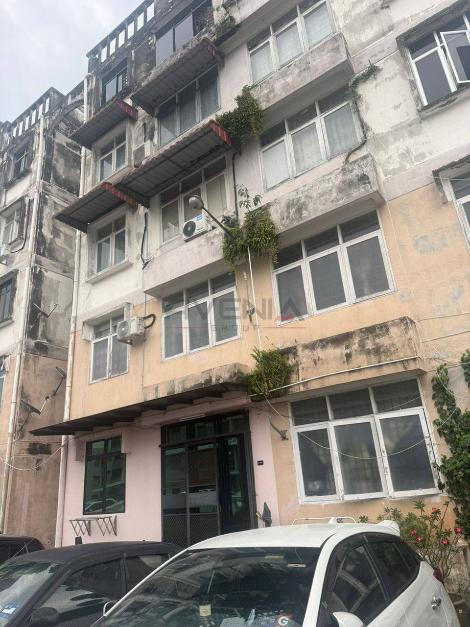FLAT TAMAN SRI JANGGUS 📍 | CASHBACK RM20,000 | ZERO DEPOSIT | BOOKING 1K 5