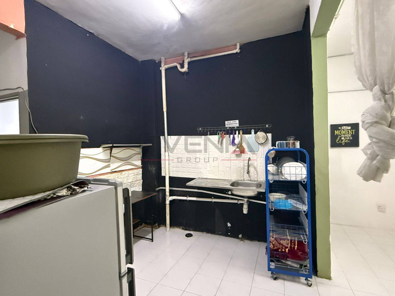 FLAT TAMAN SRI JANGGUS 📍 | CASHBACK RM20,000 | ZERO DEPOSIT | BOOKING 1K 6