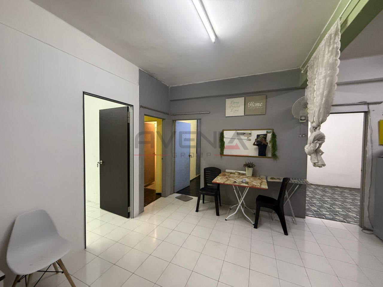 FLAT TAMAN SRI JANGGUS 📍 | CASHBACK RM20,000 | ZERO DEPOSIT | BOOKING 1K 7